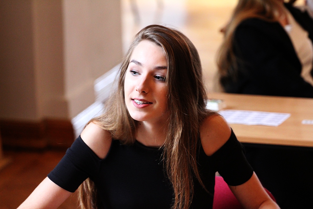 25 osób pisało egzamin gimnazjalny w Społecznym Gimnazjum TWP