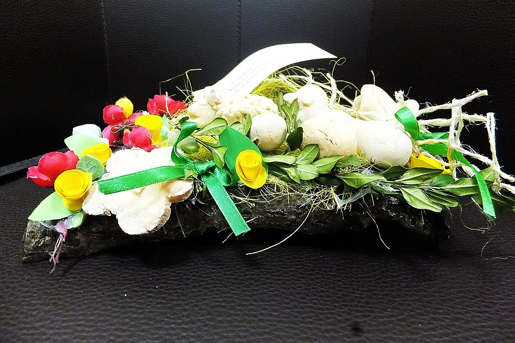 Kilkanaście prac wpłynęło na nasz wielkanocny konkurs