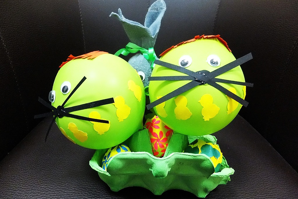 Kilkanaście prac wpłynęło na nasz wielkanocny konkurs