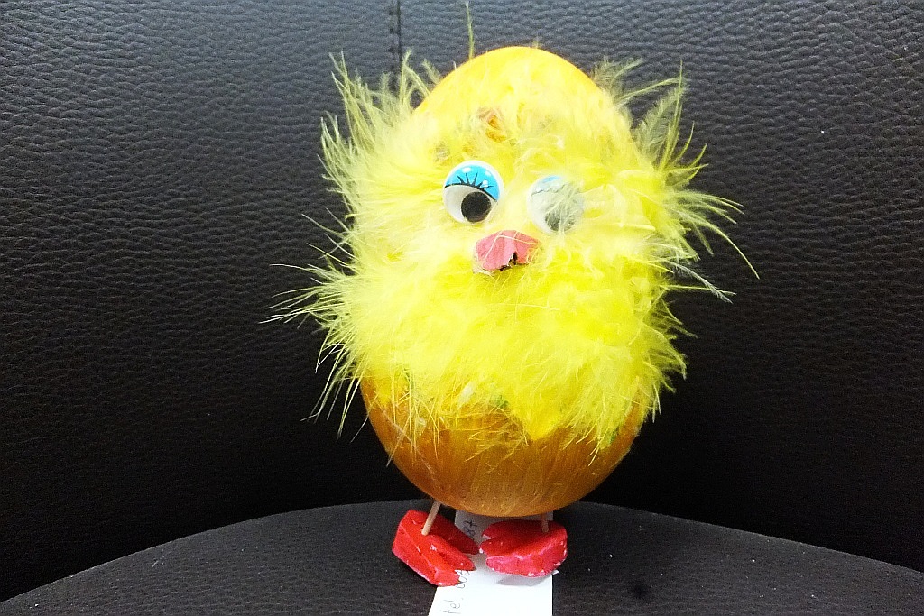 Kilkanaście prac wpłynęło na nasz wielkanocny konkurs