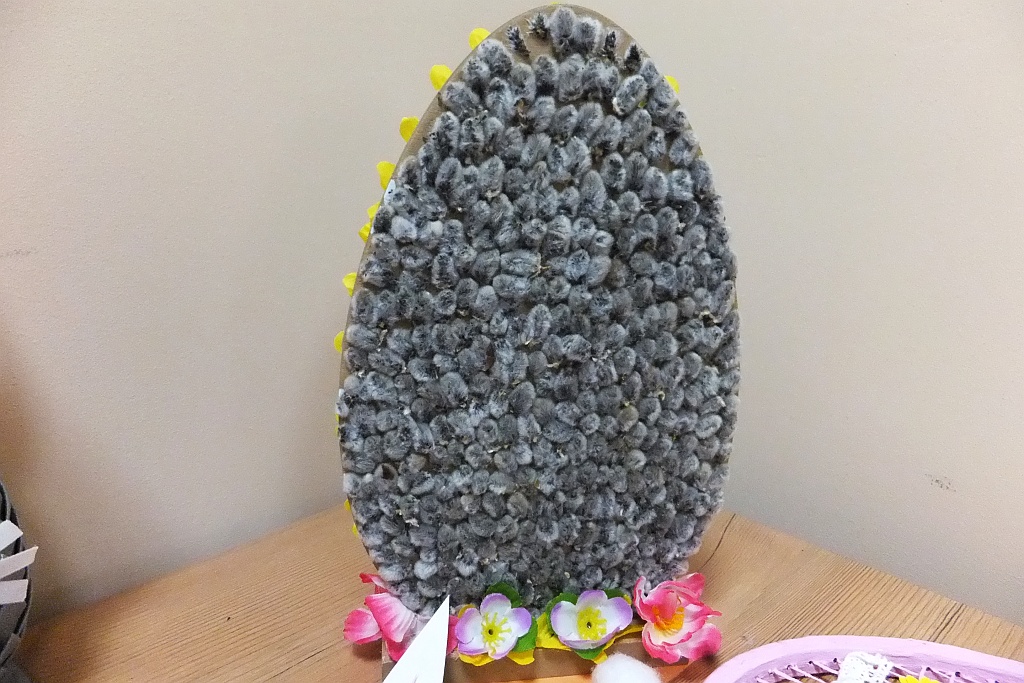 Kilkanaście prac wpłynęło na nasz wielkanocny konkurs