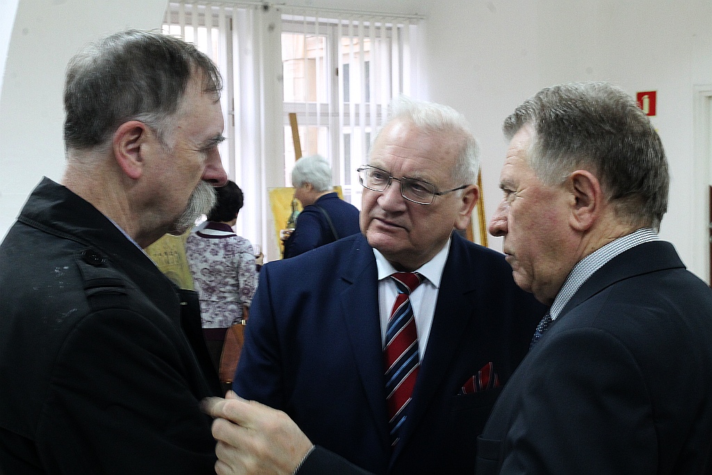 W Zamku Piastowskim można zobaczyć obrazy artystki z Jakucji