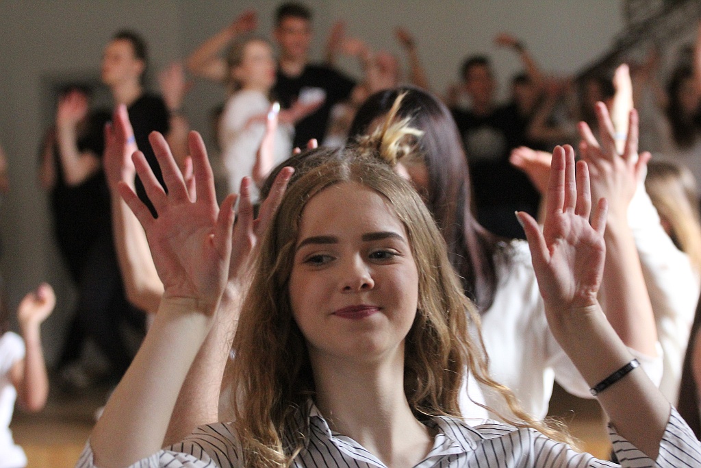 W I Liceum Ogólnokształcącym odbył się dzień otwarty