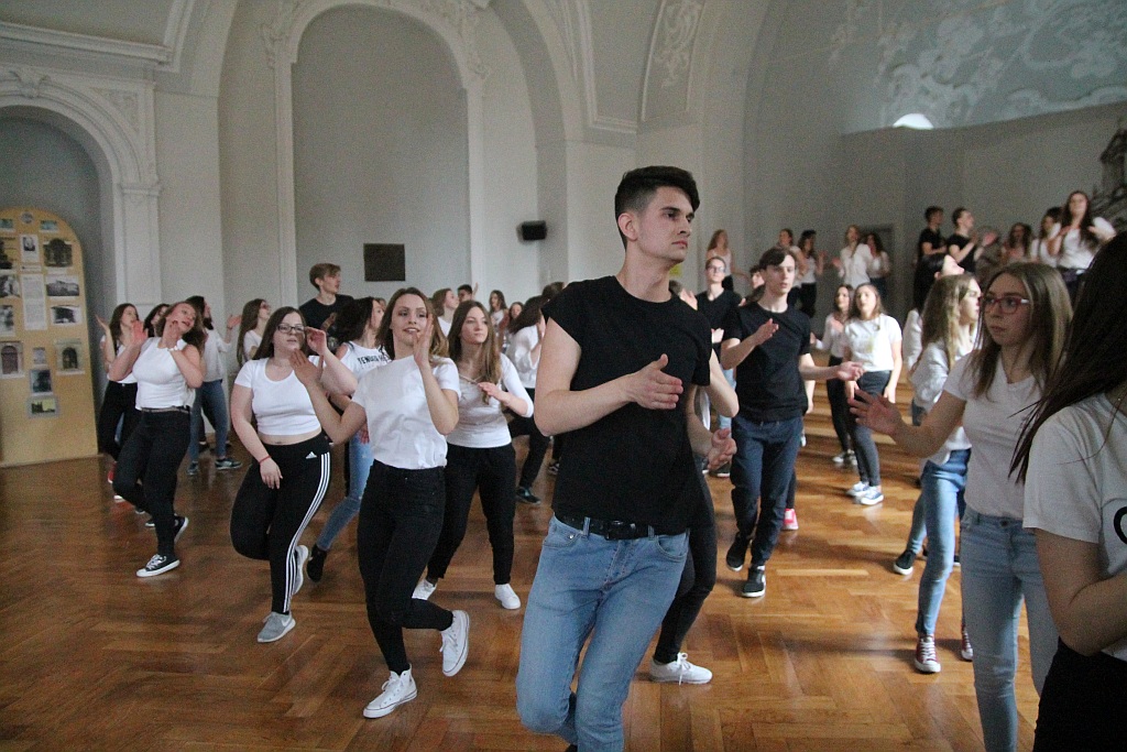 W I Liceum Ogólnokształcącym odbył się dzień otwarty