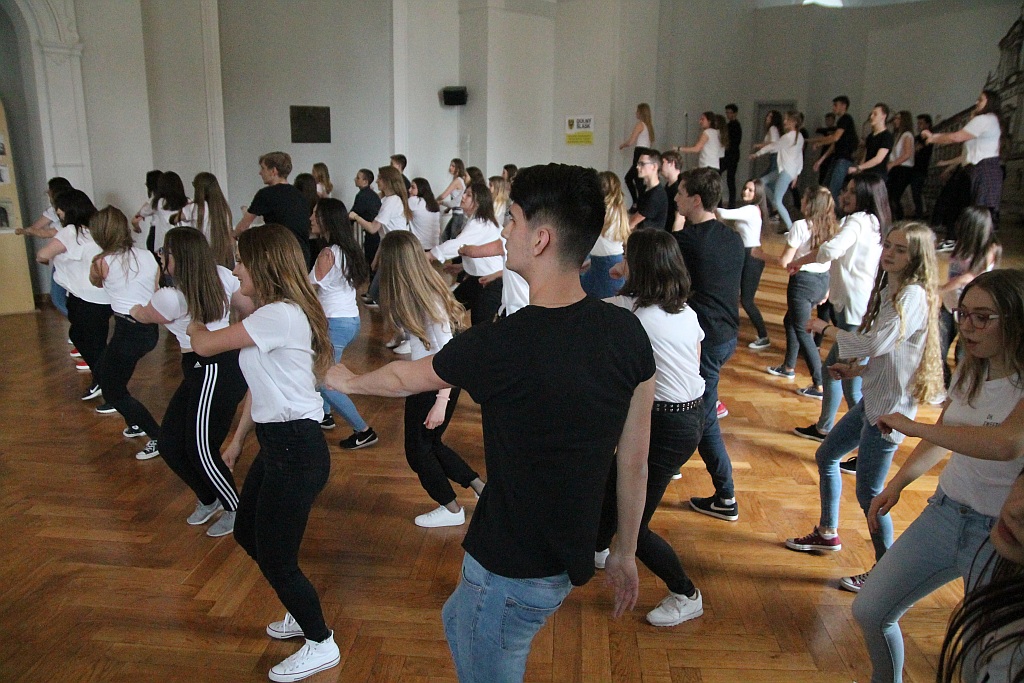 W I Liceum Ogólnokształcącym odbył się dzień otwarty