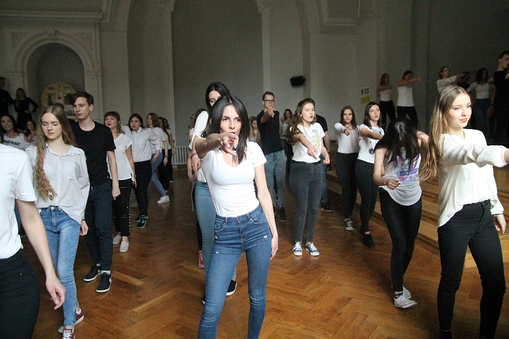 W I Liceum Ogólnokształcącym odbył się dzień otwarty