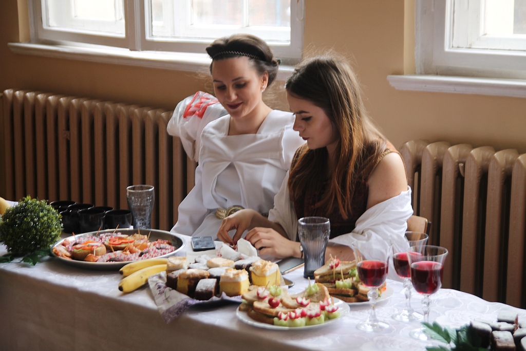 W I Liceum Ogólnokształcącym odbył się dzień otwarty