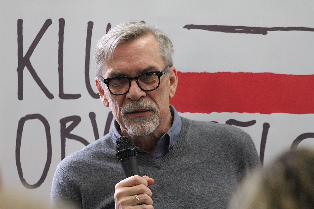 Jacek Żakowski spotkał się w Letii z mieszkańcami Legnicy