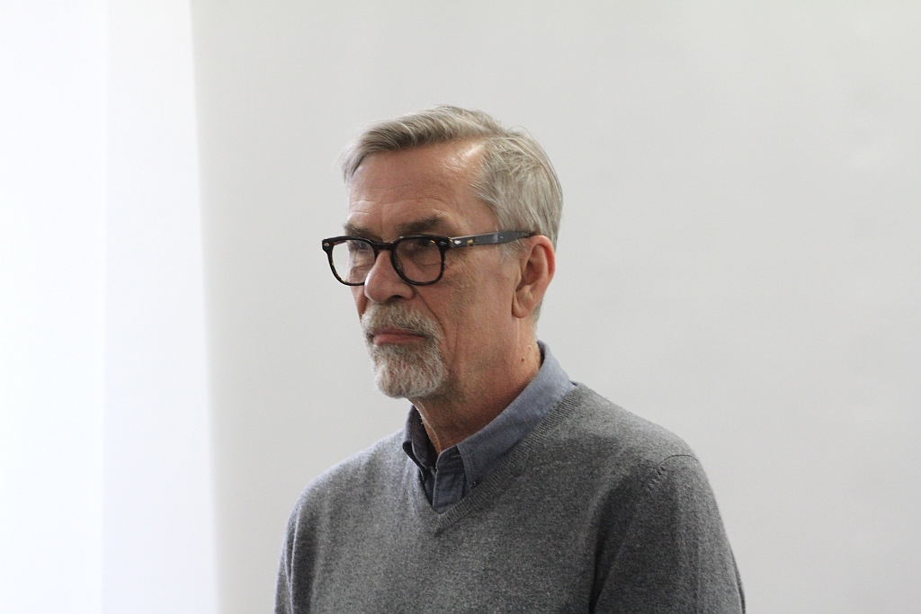 Jacek Żakowski spotkał się w Letii z mieszkańcami Legnicy