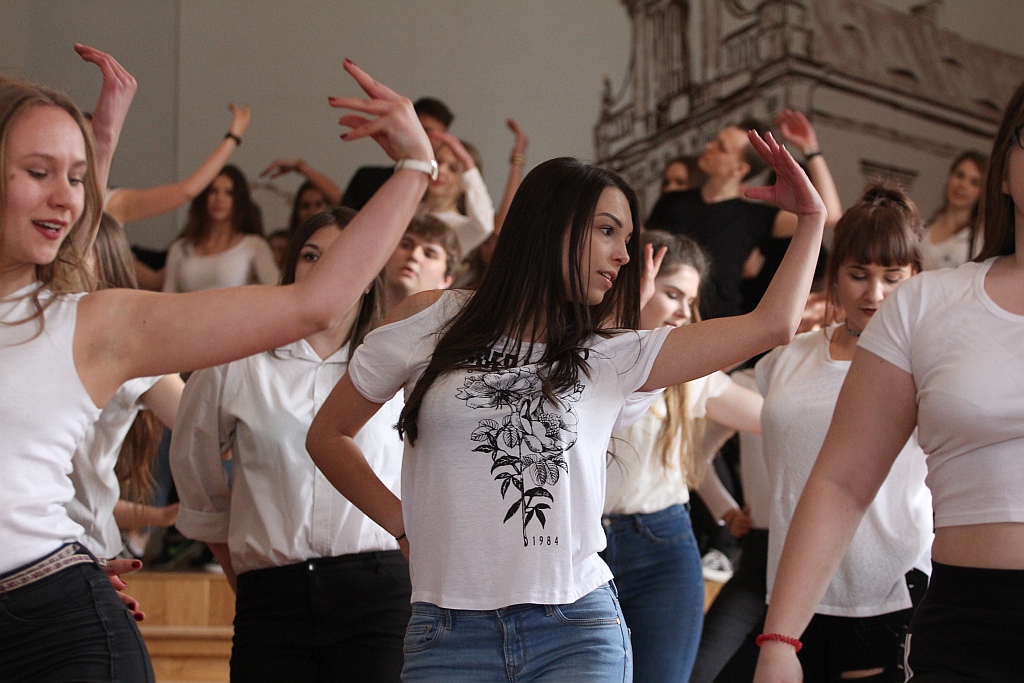 W I Liceum Ogólnokształcącym odbył się dzień otwarty