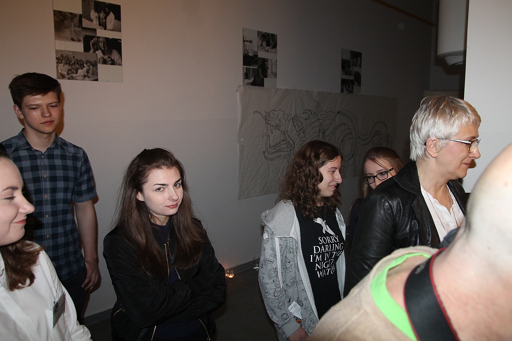 W I Liceum Ogólnokształcącym odbył się dzień otwarty