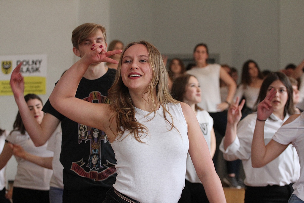 W I Liceum Ogólnokształcącym odbył się dzień otwarty