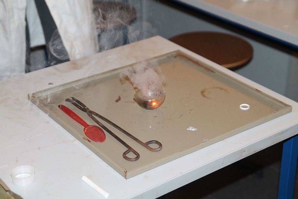 W I Liceum Ogólnokształcącym odbył się dzień otwarty