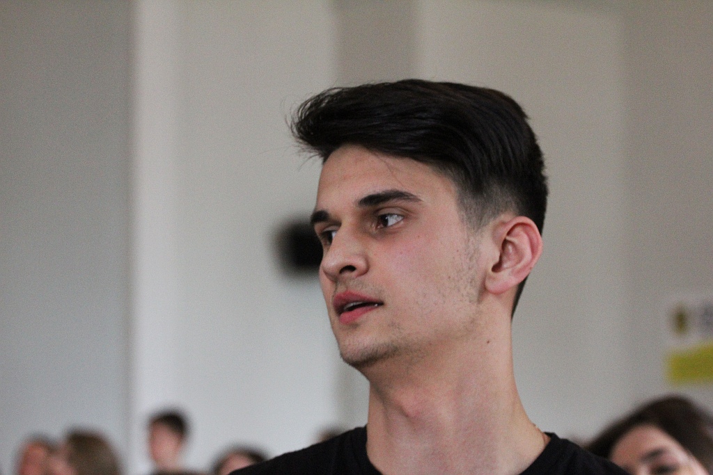 W I Liceum Ogólnokształcącym odbył się dzień otwarty