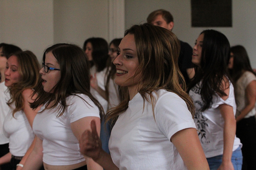 W I Liceum Ogólnokształcącym odbył się dzień otwarty