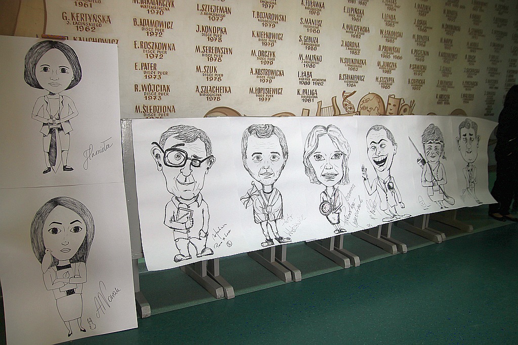 W I Liceum Ogólnokształcącym odbył się dzień otwarty