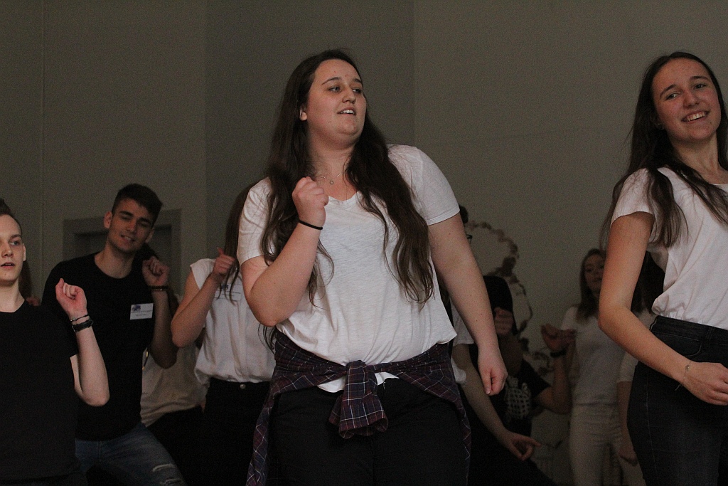 W I Liceum Ogólnokształcącym odbył się dzień otwarty