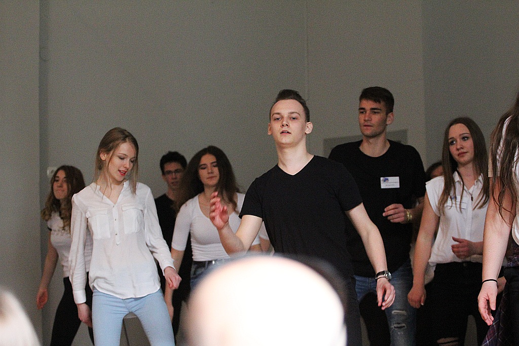 W I Liceum Ogólnokształcącym odbył się dzień otwarty