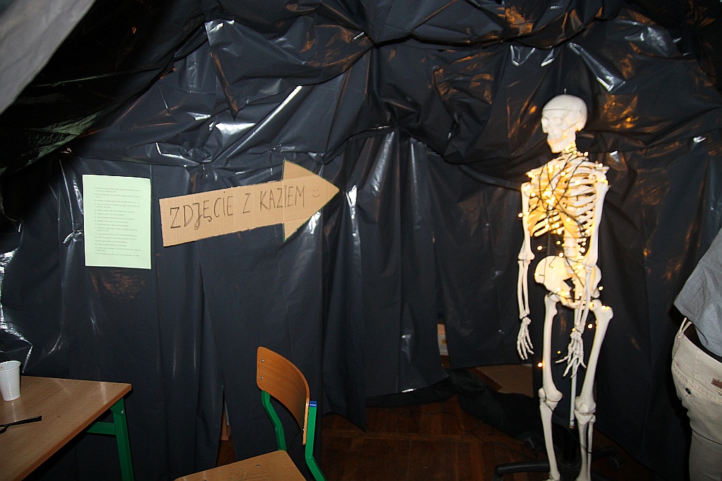 W I Liceum Ogólnokształcącym odbył się dzień otwarty