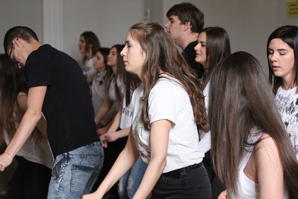 W I Liceum Ogólnokształcącym odbył się dzień otwarty