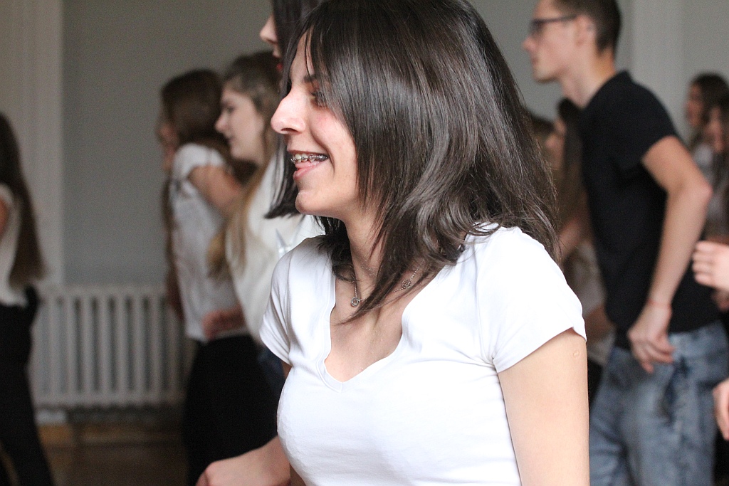 W I Liceum Ogólnokształcącym odbył się dzień otwarty