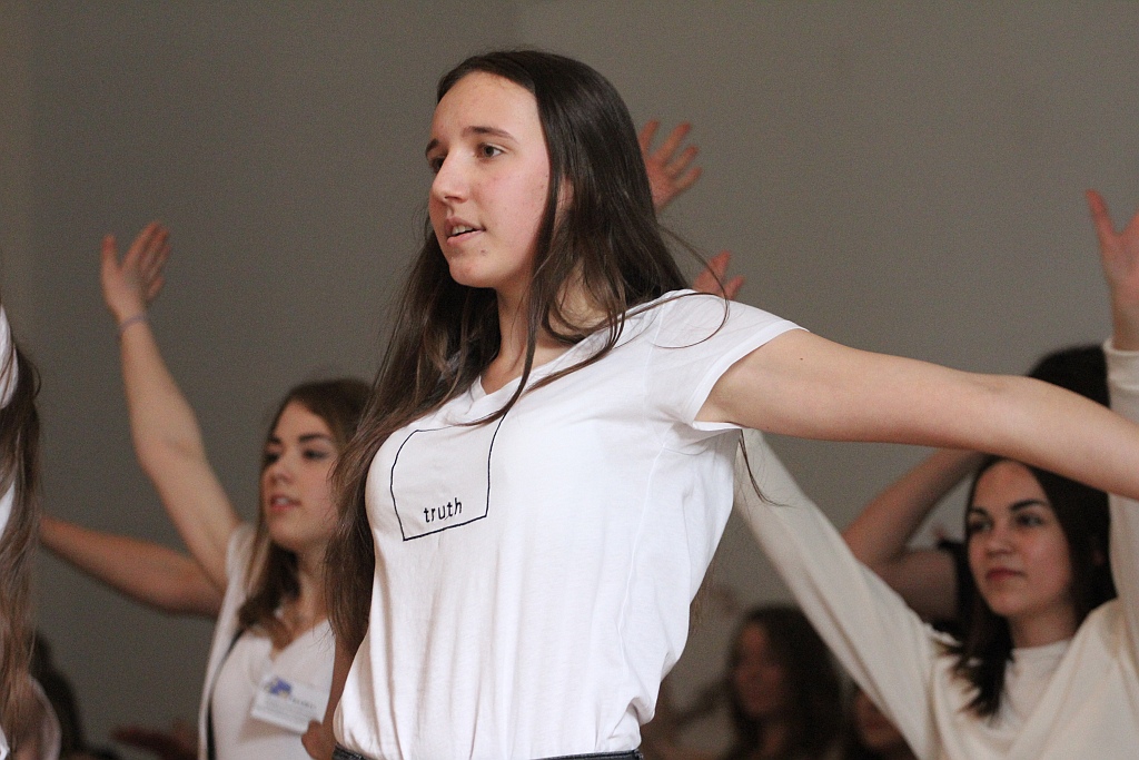 W I Liceum Ogólnokształcącym odbył się dzień otwarty