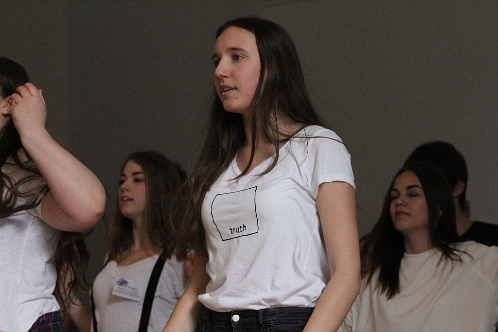 W I Liceum Ogólnokształcącym odbył się dzień otwarty