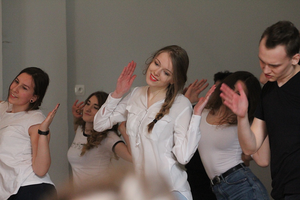 W I Liceum Ogólnokształcącym odbył się dzień otwarty