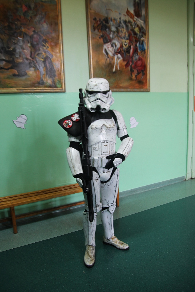 W I Liceum Ogólnokształcącym odbył się dzień otwarty