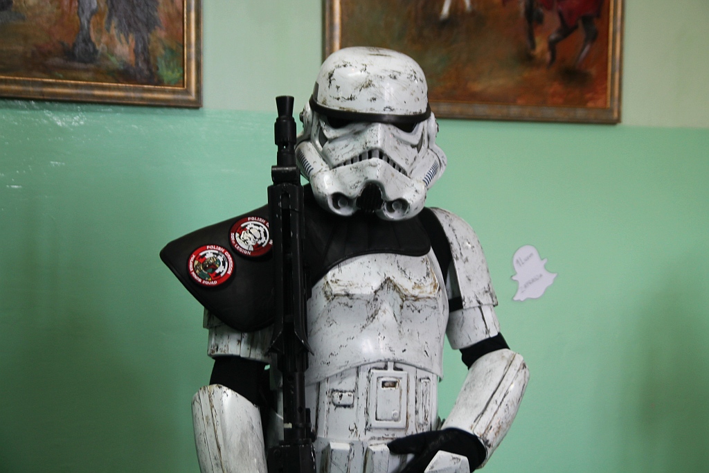 W I Liceum Ogólnokształcącym odbył się dzień otwarty