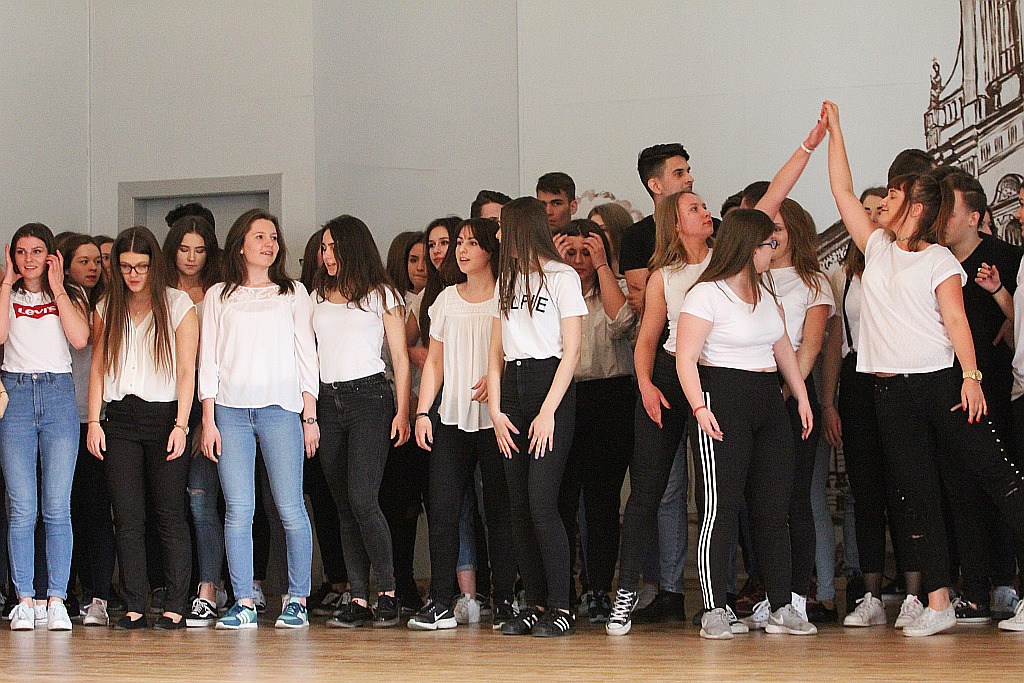 W I Liceum Ogólnokształcącym odbył się dzień otwarty