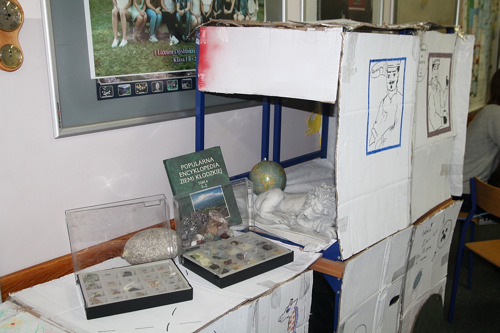 W I Liceum Ogólnokształcącym odbył się dzień otwarty