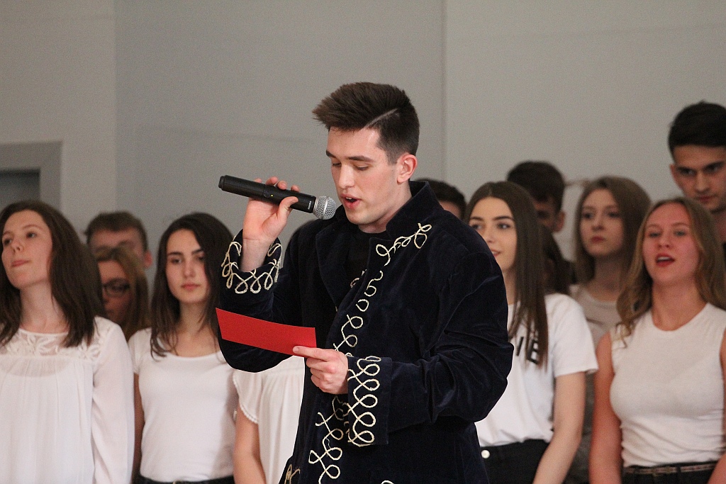 W I Liceum Ogólnokształcącym odbył się dzień otwarty