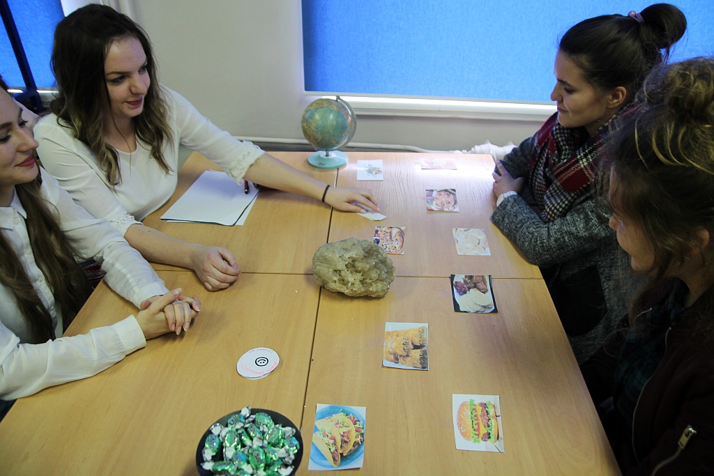 W I Liceum Ogólnokształcącym odbył się dzień otwarty