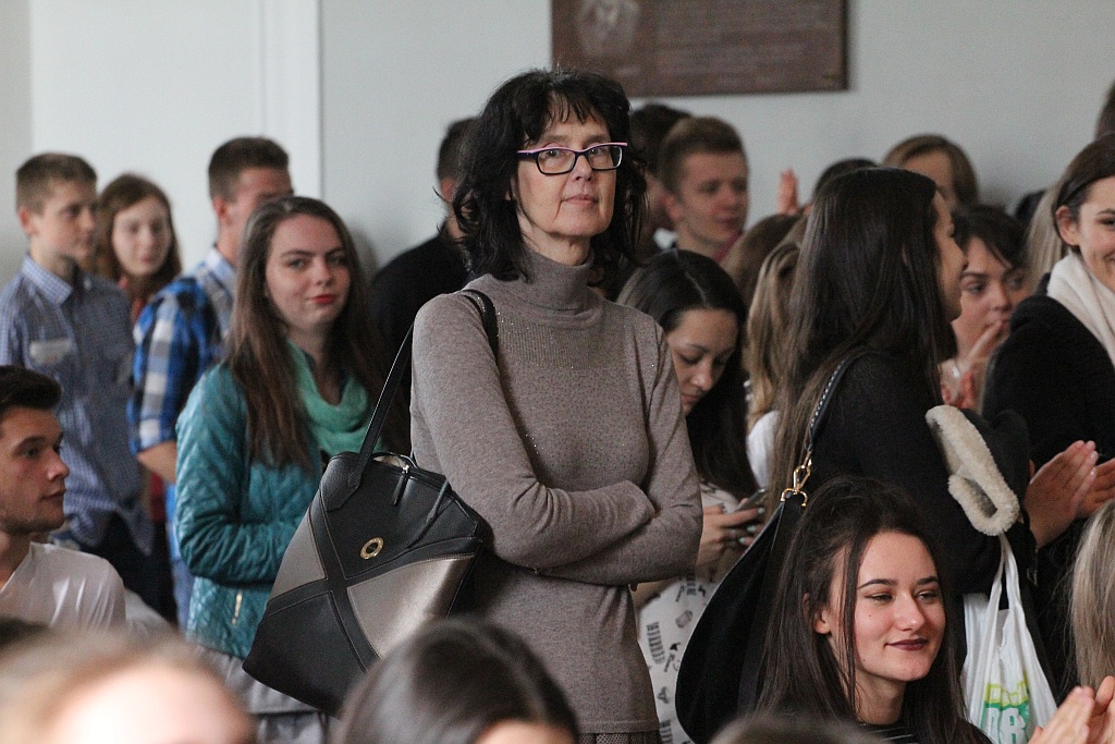 W I Liceum Ogólnokształcącym odbył się dzień otwarty