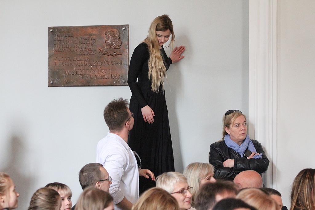 W I Liceum Ogólnokształcącym odbył się dzień otwarty