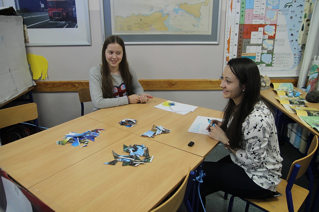 W I Liceum Ogólnokształcącym odbył się dzień otwarty