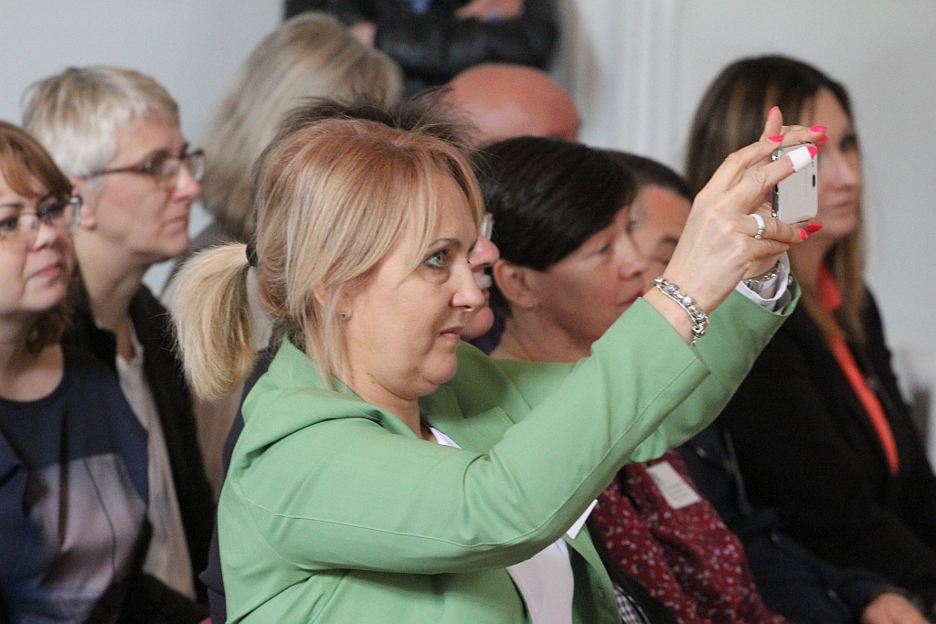 W I Liceum Ogólnokształcącym odbył się dzień otwarty