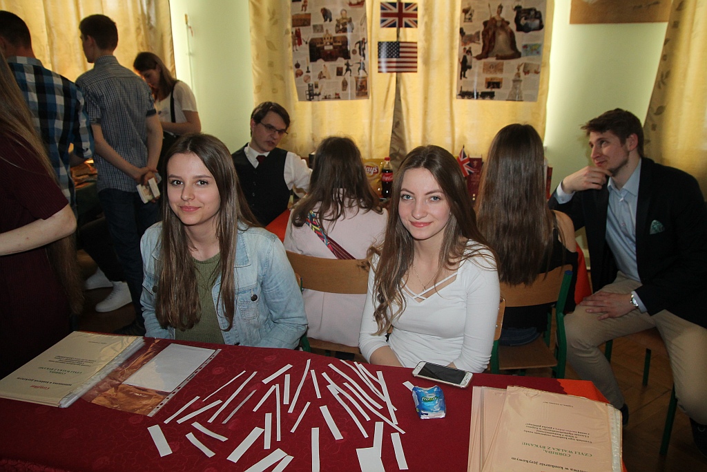 W I Liceum Ogólnokształcącym odbył się dzień otwarty