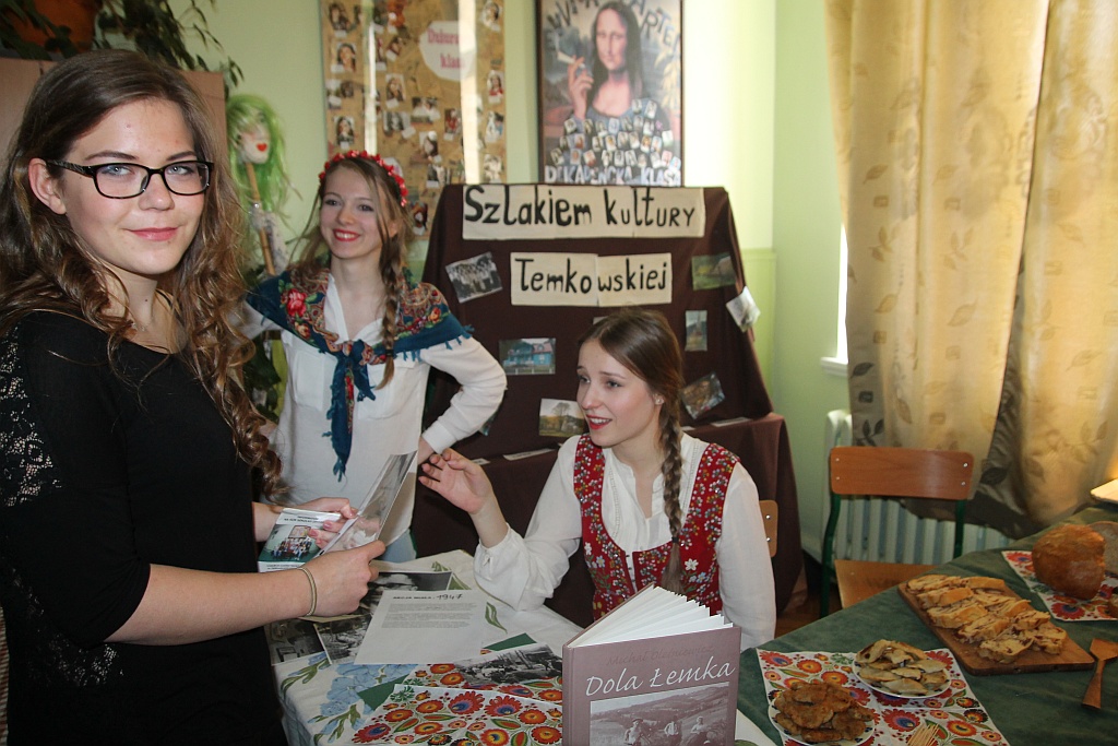 W I Liceum Ogólnokształcącym odbył się dzień otwarty