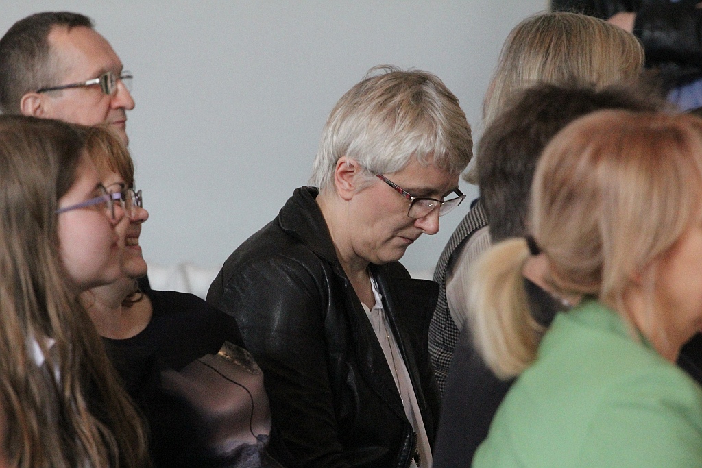 W I Liceum Ogólnokształcącym odbył się dzień otwarty