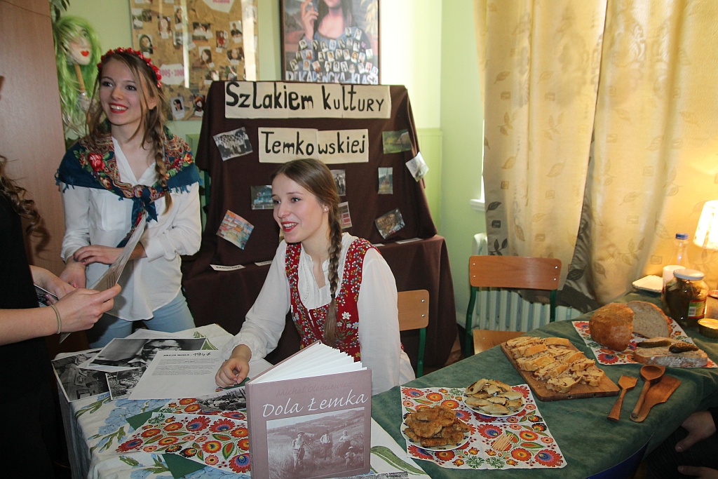 W I Liceum Ogólnokształcącym odbył się dzień otwarty