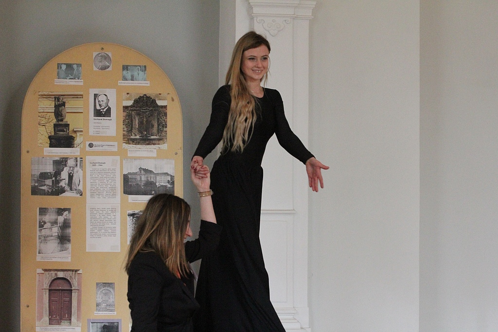 W I Liceum Ogólnokształcącym odbył się dzień otwarty