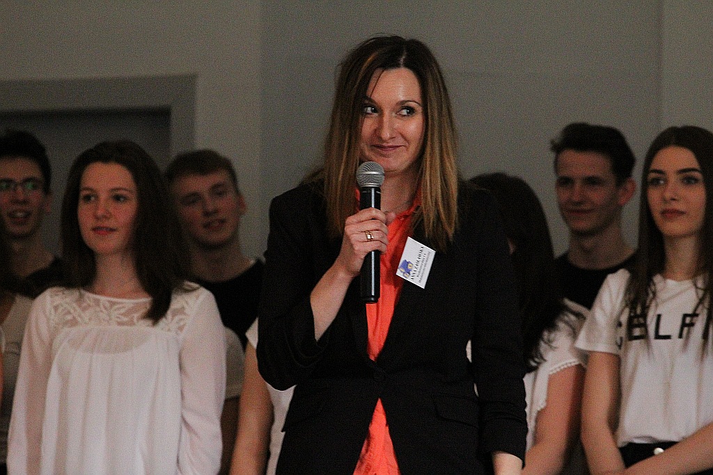 W I Liceum Ogólnokształcącym odbył się dzień otwarty