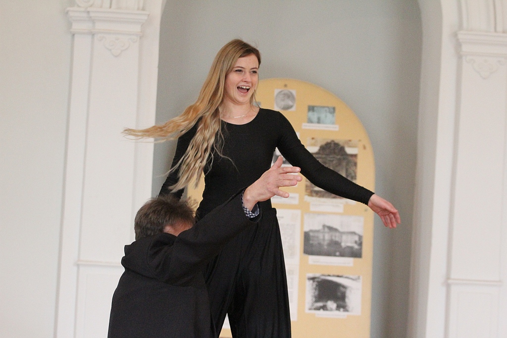 W I Liceum Ogólnokształcącym odbył się dzień otwarty