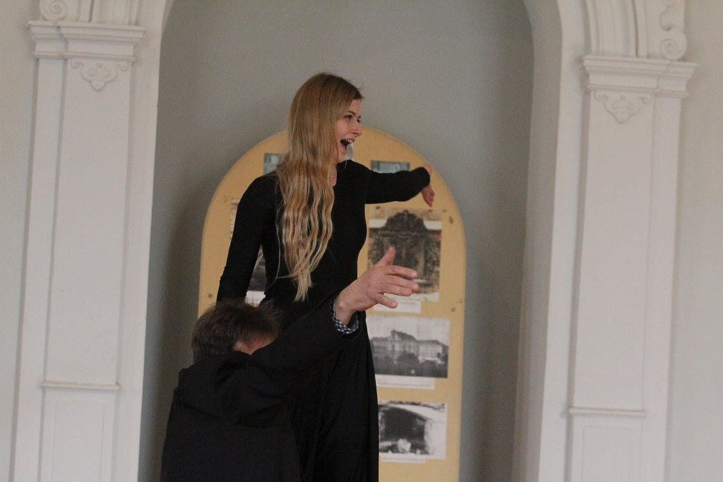 W I Liceum Ogólnokształcącym odbył się dzień otwarty