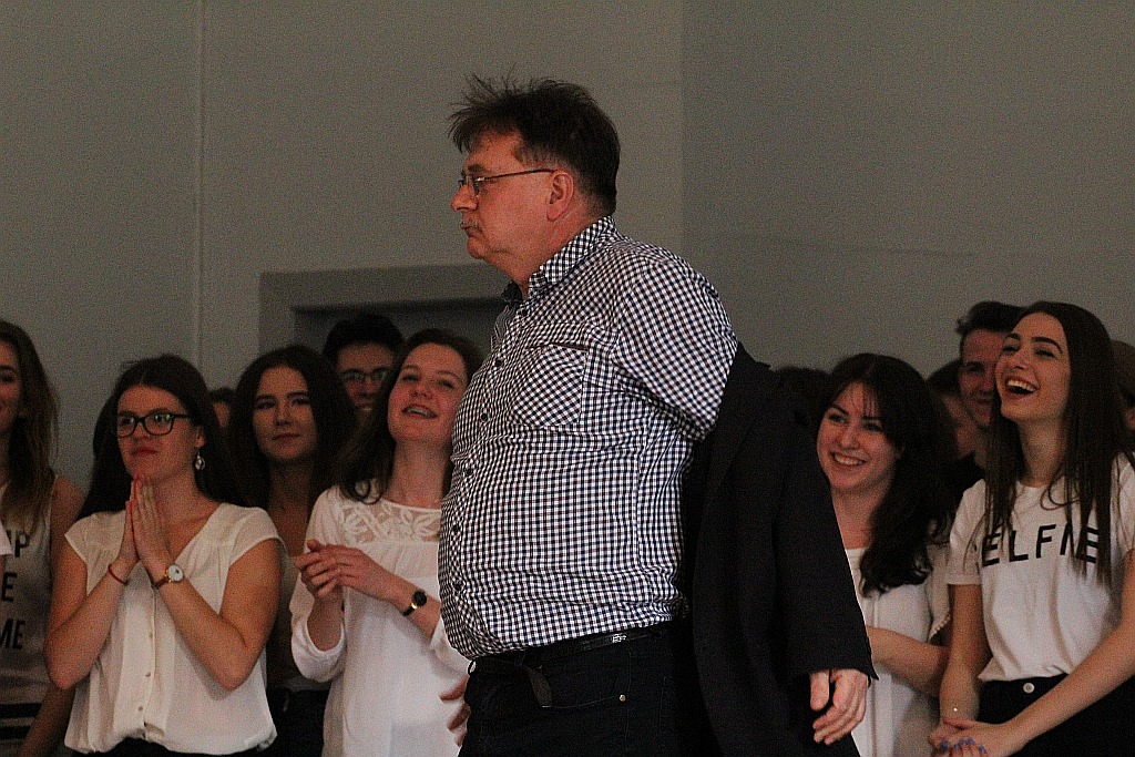 W I Liceum Ogólnokształcącym odbył się dzień otwarty