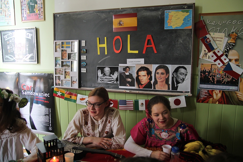 W I Liceum Ogólnokształcącym odbył się dzień otwarty