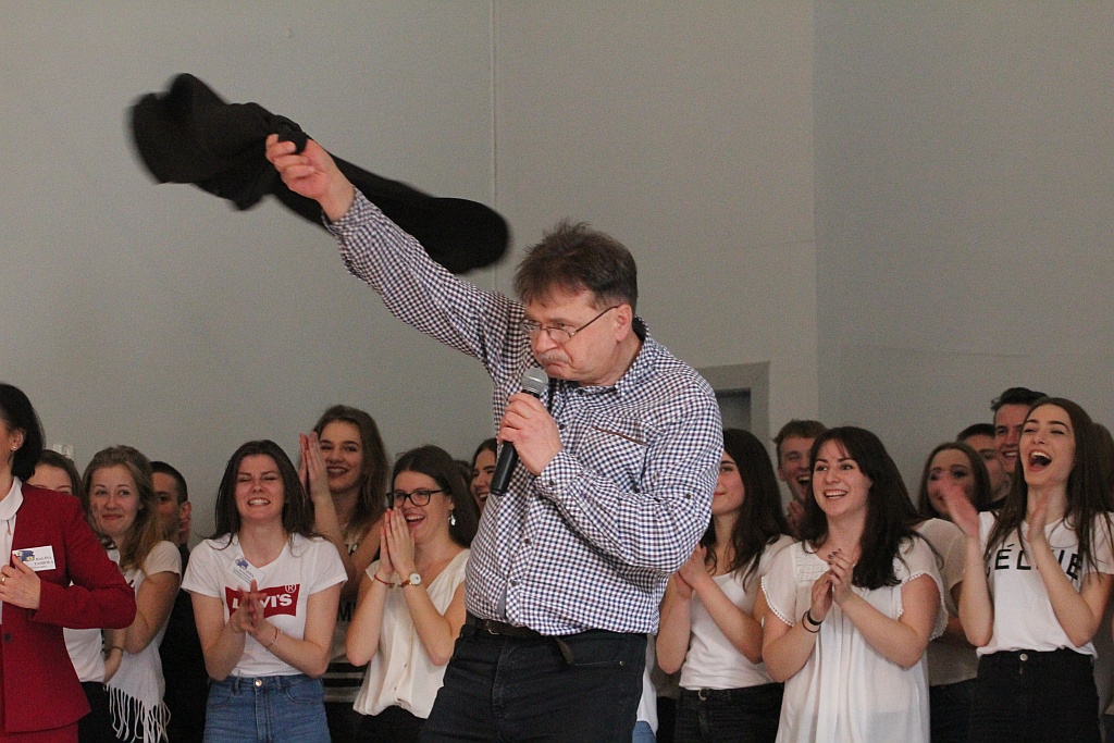 W I Liceum Ogólnokształcącym odbył się dzień otwarty