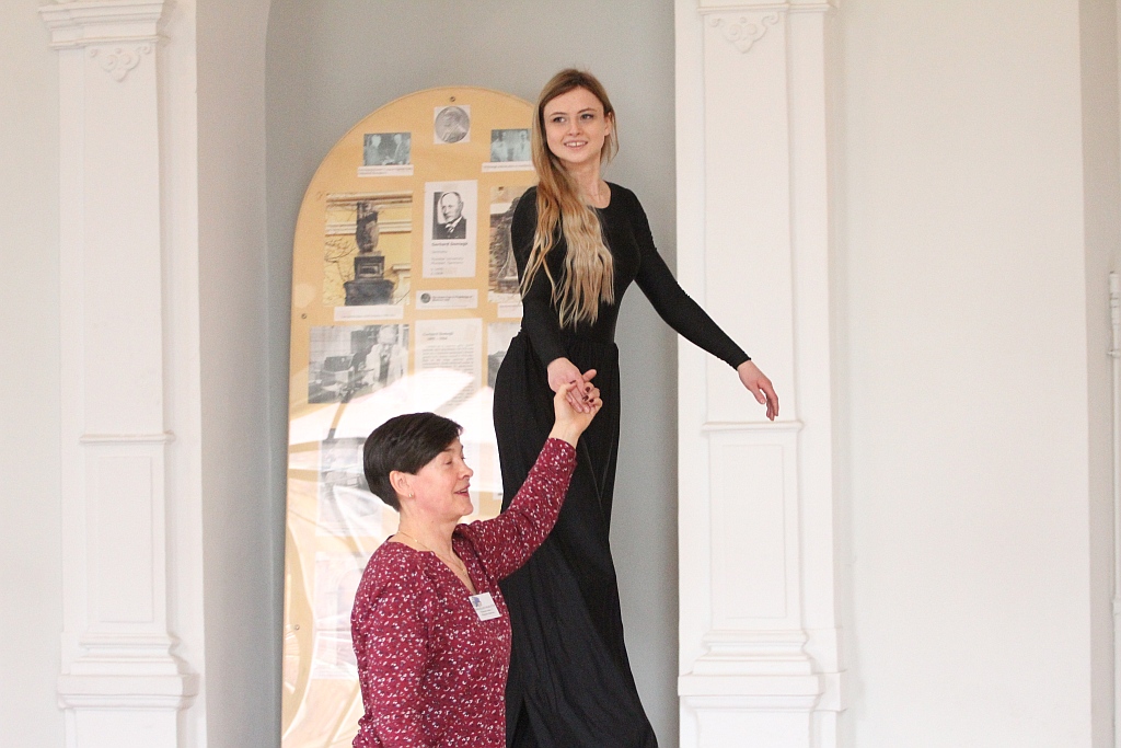 W I Liceum Ogólnokształcącym odbył się dzień otwarty